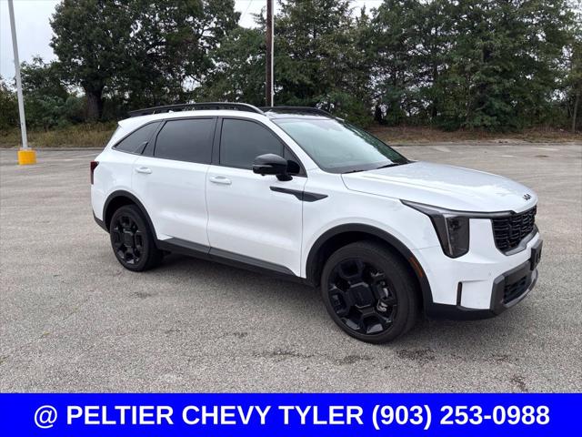 2025 Kia Sorento X-Line SX for sale in Tyler, TX