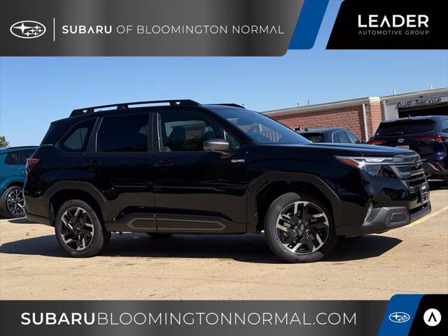 2026 Subaru Forester Limited for sale in Normal, IL
