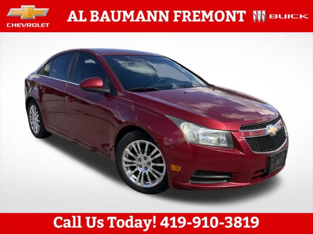 2012 Chevrolet Cruze for sale near Freemont, OH