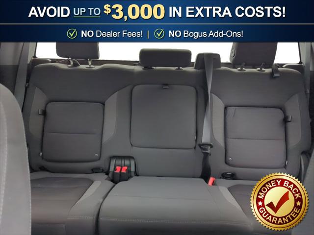 Used 2021 Chevrolet Silverado 1500 4WD Crew Cab Short Bed LT Trail Boss For Sale in Muscle Shoals, AL