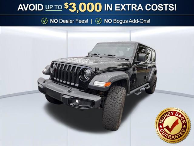 2021 Jeep Wrangler Unlimited