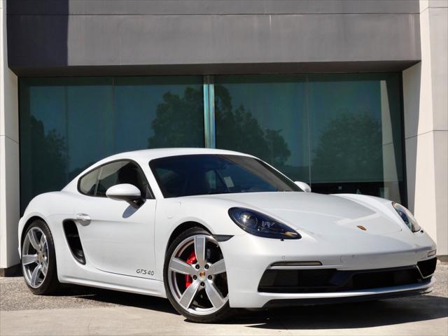 2025 Porsche 718 Cayman GTS 4.0 for sale in Thousand Oaks, CA