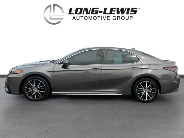 Used 2024 Toyota Camry SE For Sale in Muscle Shoals, AL