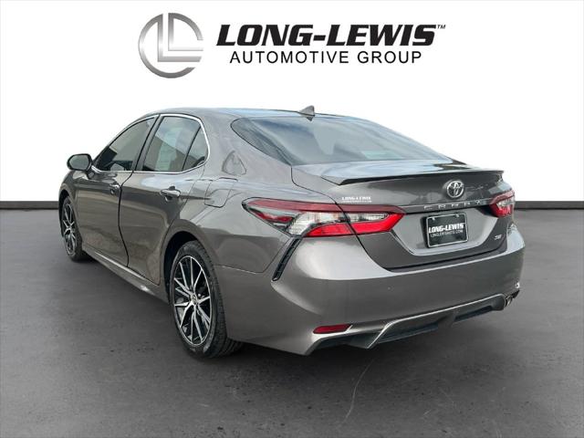 Used 2024 Toyota Camry SE For Sale in Muscle Shoals, AL