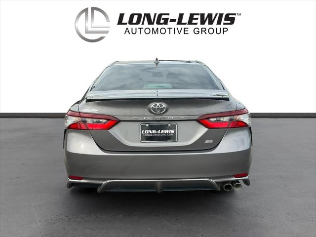 Used 2024 Toyota Camry SE For Sale in Muscle Shoals, AL