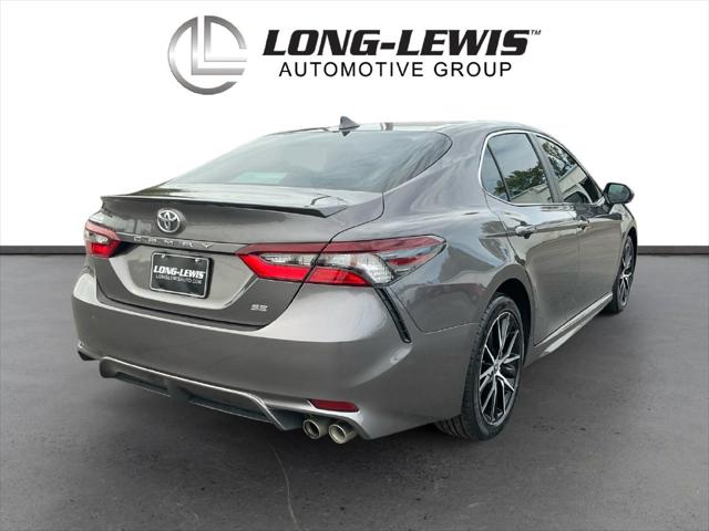 Used 2024 Toyota Camry SE For Sale in Muscle Shoals, AL
