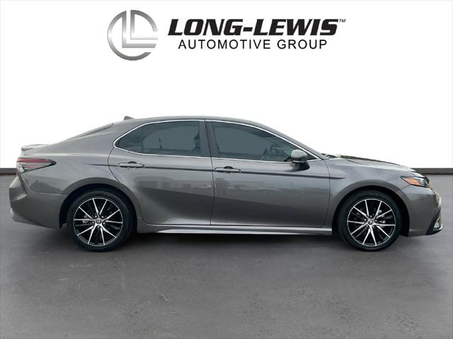 Used 2024 Toyota Camry SE For Sale in Muscle Shoals, AL