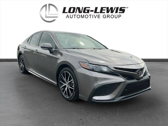 Used 2024 Toyota Camry SE For Sale in Muscle Shoals, AL