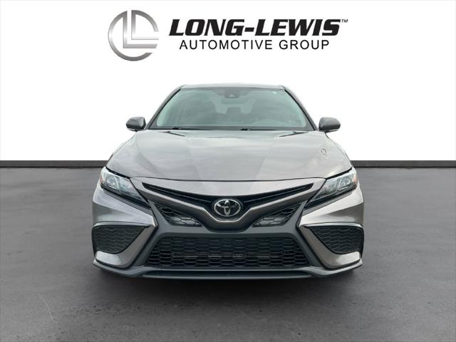 Used 2024 Toyota Camry SE For Sale in Muscle Shoals, AL