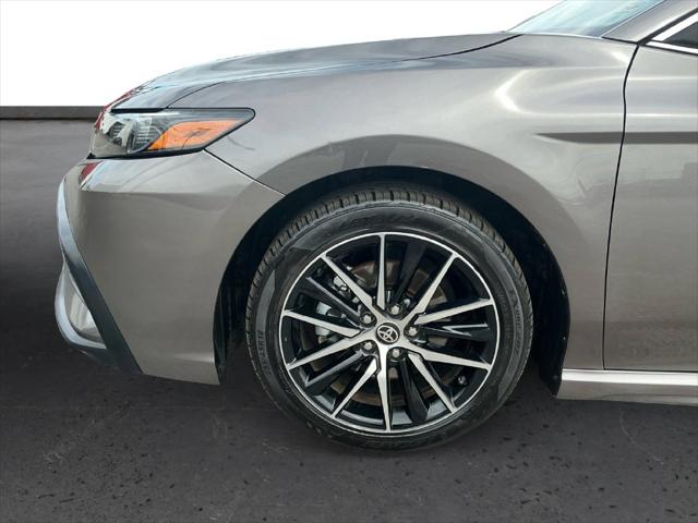 Used 2024 Toyota Camry SE For Sale in Muscle Shoals, AL
