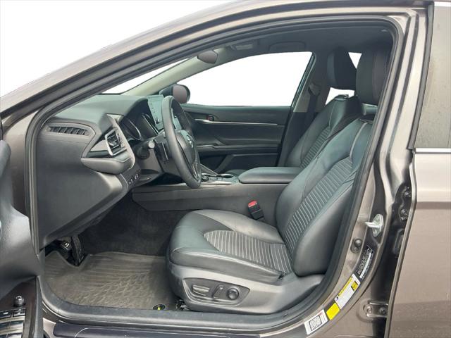 Used 2024 Toyota Camry SE For Sale in Muscle Shoals, AL