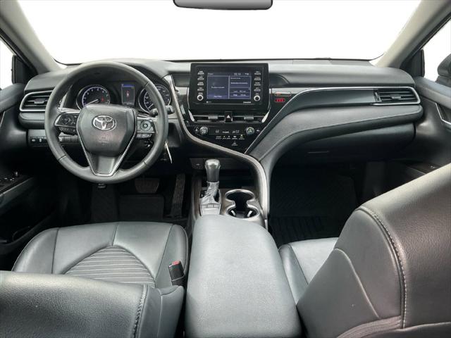 Used 2024 Toyota Camry SE For Sale in Muscle Shoals, AL