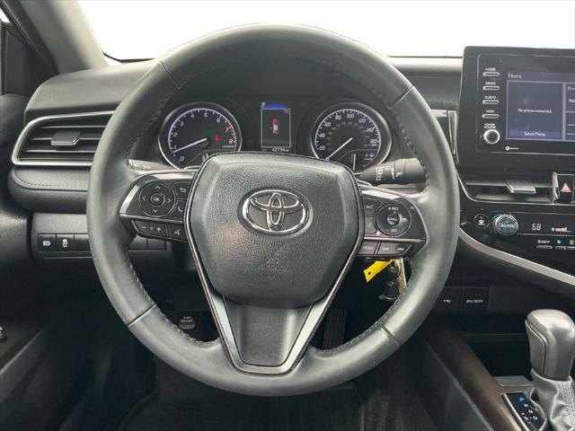 Used 2024 Toyota Camry SE For Sale in Muscle Shoals, AL