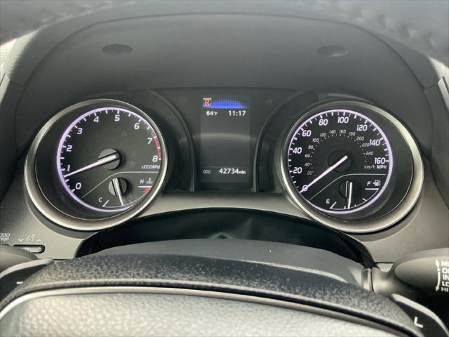 Used 2024 Toyota Camry SE For Sale in Muscle Shoals, AL