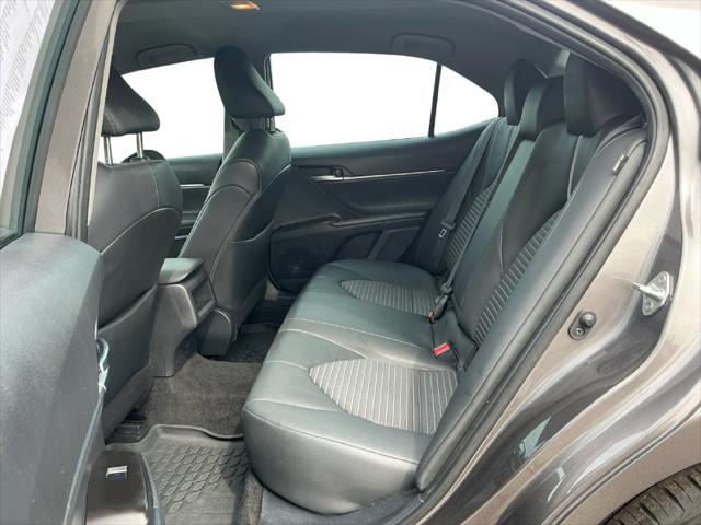 Used 2024 Toyota Camry SE For Sale in Muscle Shoals, AL