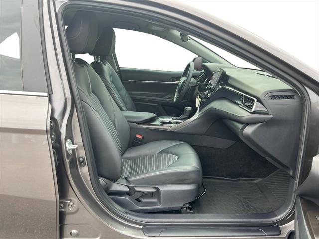 Used 2024 Toyota Camry SE For Sale in Muscle Shoals, AL
