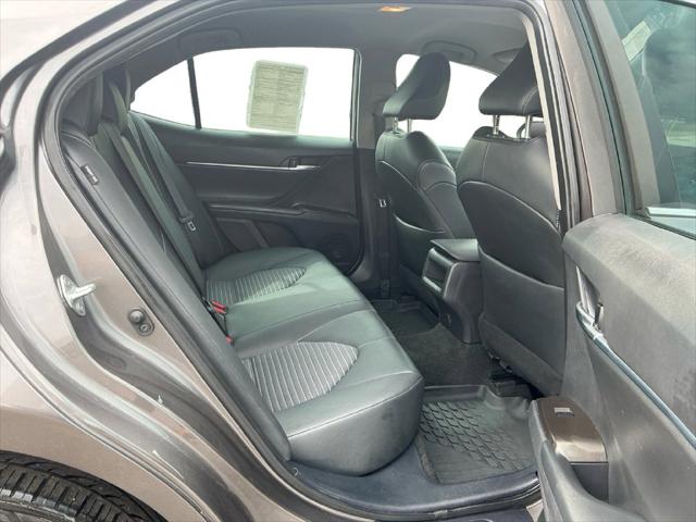 Used 2024 Toyota Camry SE For Sale in Muscle Shoals, AL