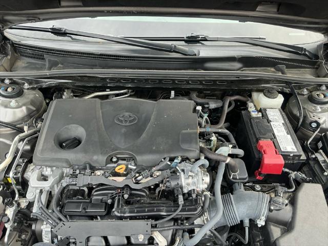 Used 2024 Toyota Camry SE For Sale in Muscle Shoals, AL