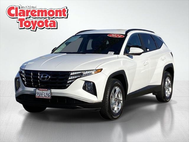 2024 Hyundai Tucson SEL for sale in Claremont, CA