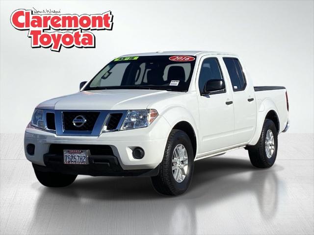 2016 Nissan Frontier SV for sale in Claremont, CA
