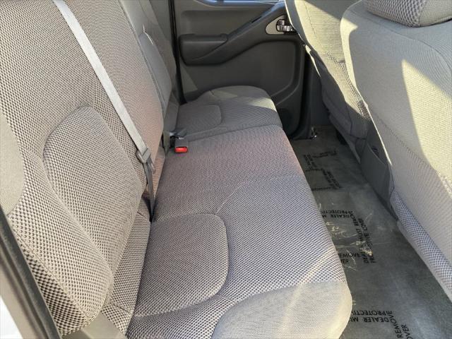 2016 Nissan Frontier SV