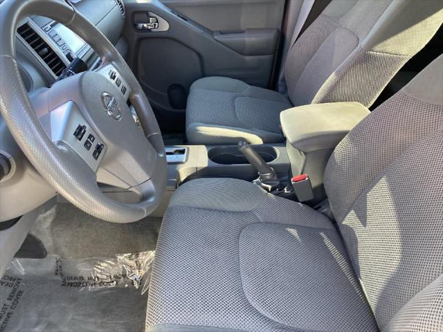 2016 Nissan Frontier SV