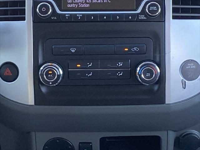 2016 Nissan Frontier SV