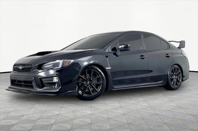 2020 Subaru WRX Premium for sale in Oklahoma City, OK