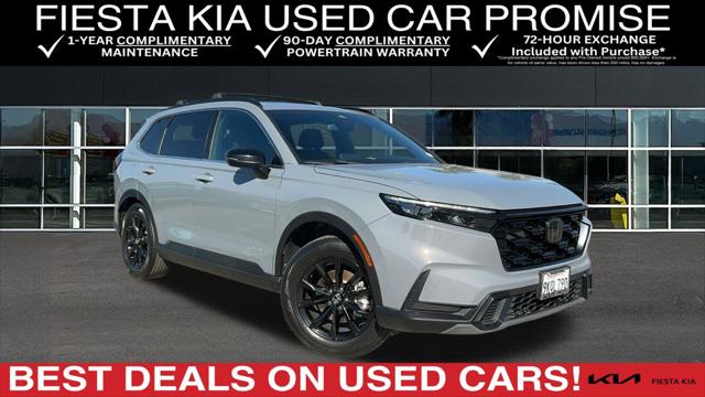 2024 Honda CR-V Hybrid Sport for sale in 	Indio, CA