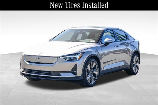 2024 Polestar 2 Long Range Dual Motor