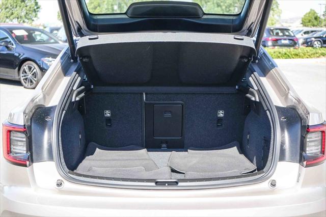 2024 Polestar 2 Long Range Dual Motor