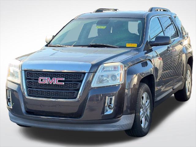 2015 GMC Terrain SLE-2