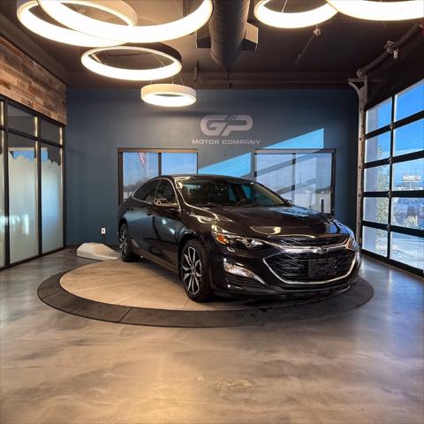 2022 Chevrolet Malibu FWD RS for sale in Kaysville, UT