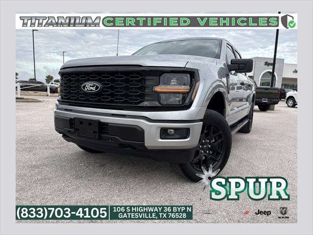 2024 Ford F-150 STX for sale in Gatesville, TX