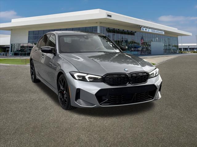 2025 BMW M340i M340i