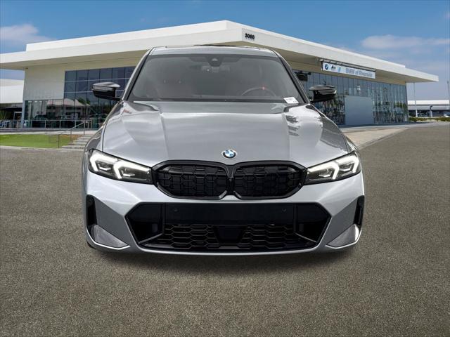 2025 BMW M340i M340i