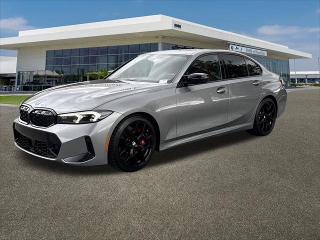 2025 BMW M340i M340i