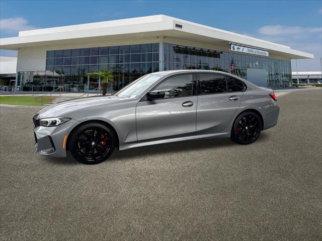 2025 BMW M340i M340i