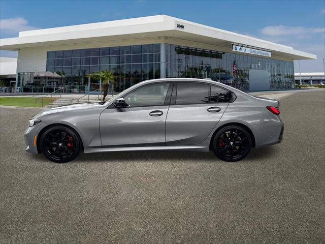 2025 BMW M340i M340i