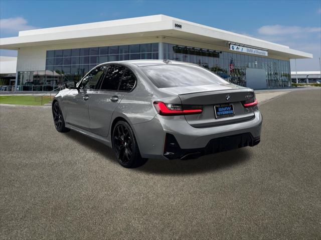 2025 BMW M340i M340i