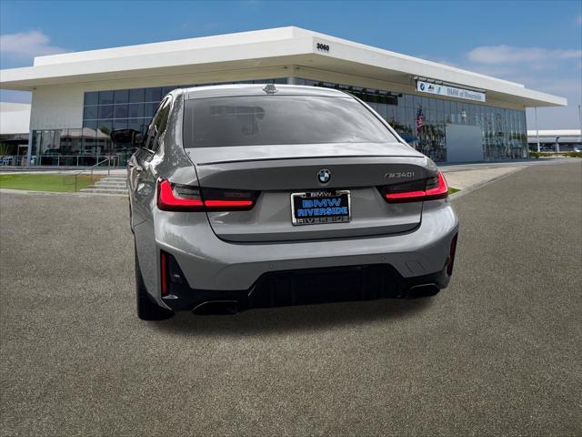 2025 BMW M340i M340i