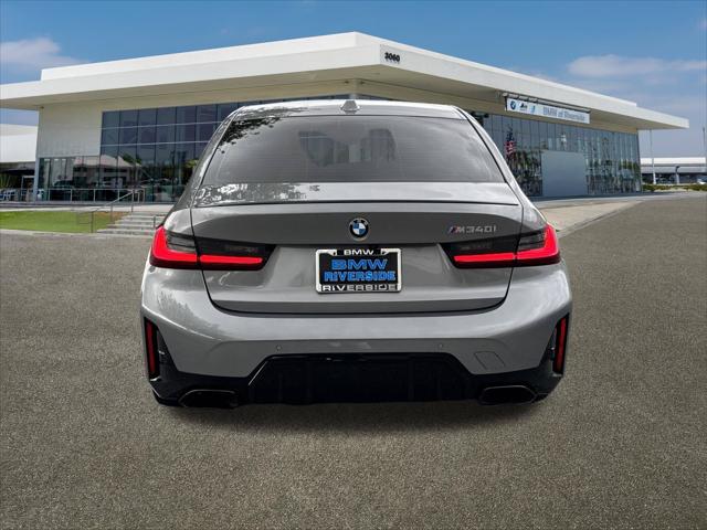 2025 BMW M340i M340i
