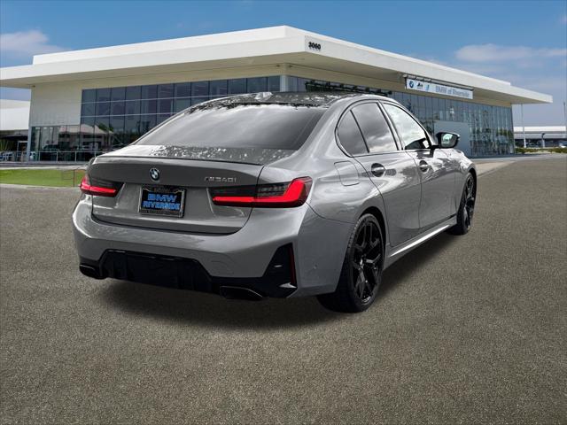 2025 BMW M340i M340i