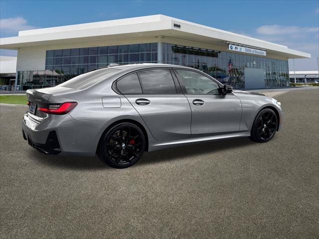 2025 BMW M340i M340i