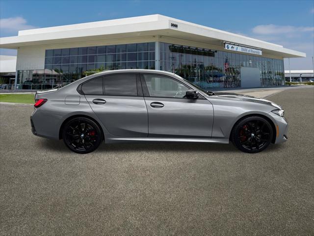 2025 BMW M340i M340i