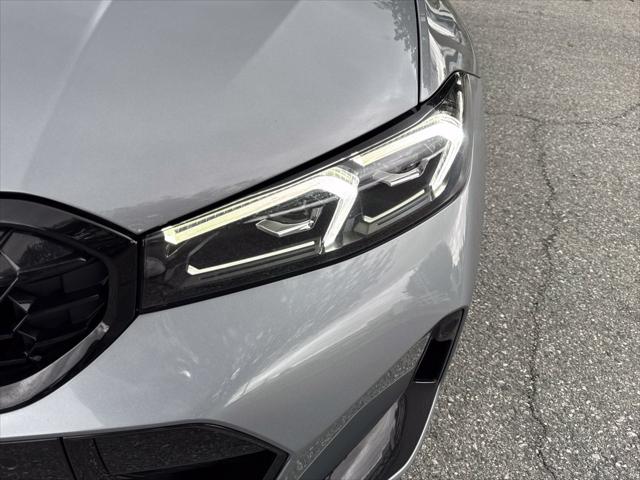2025 BMW M340i M340i