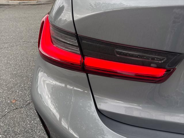 2025 BMW M340i M340i