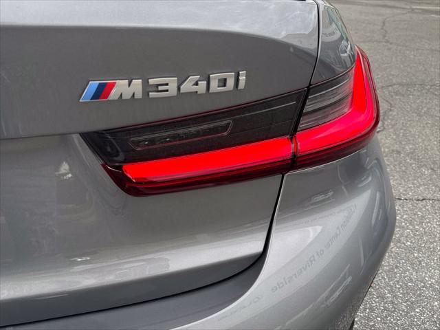 2025 BMW M340i M340i