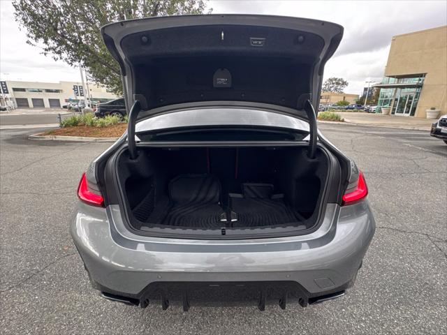 2025 BMW M340i M340i