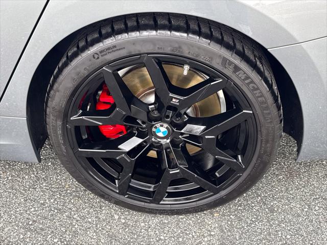 2025 BMW M340i M340i